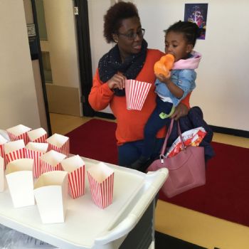 Family cinema night 4